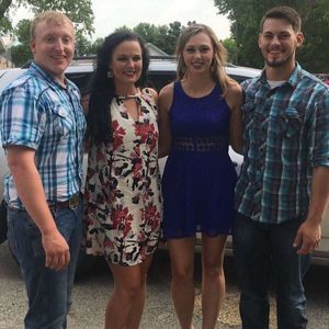 Meet your Posher, Wesley